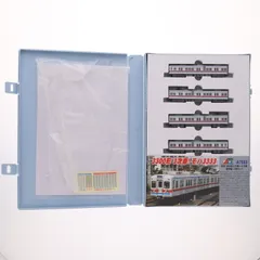 28 京成3300形　復活青電塗装　4両セット 京成3300形 復活青電塗装 4両セット 28 京成3300形 復活青電塗装 4両セット