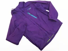 Columbia コロンビア ロゴ 刺繍 マウンテンパーカー ジャケット sizeS/紫 ◇■ メンズ