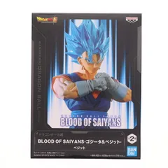 2025年最新】BLOOD OF SAIYANS ゴジータ ベジットの人気アイテム