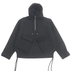 【ドンドン見直し】美品□NIKE TRAVIS SCOTT ナイキ トラヴィススコット SU241004MXP ロゴ刺繍 アノラックパーカー ブルゾン 黒 S 正規品 ドンドン見直し】美品□NIKE TRAVIS SCOTT ナイキ トラヴィススコット