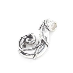 ネックレス ペンダントトップ ボヘミアンガーネット 585 K14 チェコ