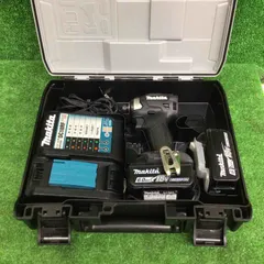 【中古品】 マキタ/makita コードレスインパクトドライバー TD173DRGXB 【鴻巣店】のサムネイル