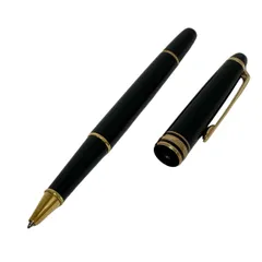 MONTBLANC(モンブラン) ボールペン美品  スターウォーカー 黒 インクあり（黒）
