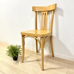 【希少】1950s THONET トーネット社 チェア TON 1950-60's 家具・インテリア 【希少】1950s THONET トーネット社