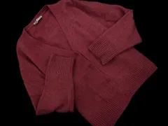 ZARA ザラ Vネック ニット カーディガン sizeL/ピンク ◇■ レディース