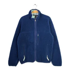 90s パタゴニア USA製 98年 レトロカーディガン ネイビー ヴィンテージ PATAGONIA サイズS 古着 DD0470