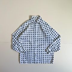 SS13 スクエアドット ドレスシャツ 39 - メルカリ