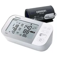 【新品未使用】【未開梱】オムロン　OMRON 上腕式血圧計 ［上腕(カフ)式］ HCR-761AT2