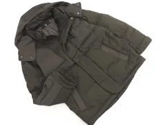 UNIQLO +J ユニクロ ジルサンダー オーバーサイズ ダウン ジャケット sizeXS/カーキ ◆■ メンズ
