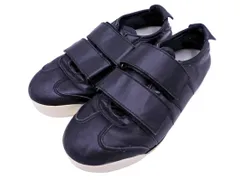 Onitsuka Tiger オニツカタイガー メキシコ 66 SD PF 1183B671 ローカット スニーカー size23.5ｃｍ/黒 ■■ レディース