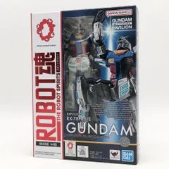 2025年最新】EXPO2025 ROBOT魂 RX-78F00/E ガンダムの人気アイテム