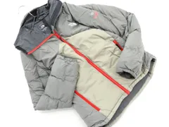 THE NORTH FACE ザノースフェイス ND91512 ナイロン ダウン ジャケット sizeS/グレー ◆■ レディース
