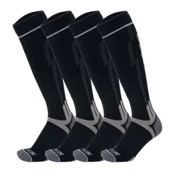 スキーソックス スノーボードソックス メンズ レディース 抗菌防臭 ずれ防止 1足組 2足組 おしゃれ 登山用 釣り用 保温 通気性 吸汗速乾 冬用 スポーツ 毛玉になりにくい 蒸れない アウトドア 男女兼用