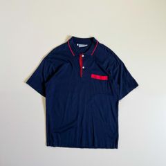 archive PRADA Rubber Polo Shirt - メルカリ