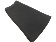 SONIA RYKIEL ソニアリキエル ロング スカート size36/黒 ■■ レディース