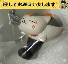 e 나츠메 친구장 냥코 선생님 스케이트 부츠 피규어