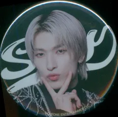 JO1 2025 JO1DER SHOW ‘WHEREVER WE ARE’ IN TOKYO DOME 金城碧海 缶バッジ B