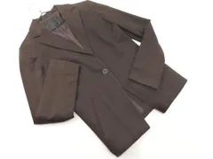 UNTITLED アンタイトル テーラード ジャケット size3/黒 ■■ レディース