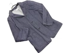 UNITED ARROWS ユナイテッドアローズ デニム テーラード ジャケット sizeM/濃紺 ◇■ メンズ