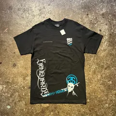 STUSSY × NEIGHBORHOOD BONEYARDSプリントTシャツ M ステューシー ネイバーフッド カットソー 新品タグ付き