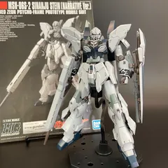 2025年最新】hg シナンジュ スタインの人気アイテム - メルカリ