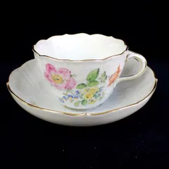 2026年最新】マイセン ベーシックフラワーの人気アイテム - メルカリ