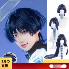 2026年最新】放浪者 ウィッグの人気アイテム - メルカリ