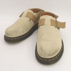 t*o様 Dr.Martens ドクターマーチン ISHAM UK6 25 スエ t*o様 Dr.Martens ドクターマーチン ISHAM UK6 25 スエ - メルカリ
