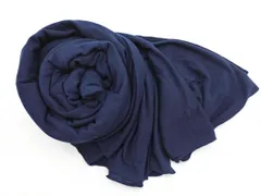 FLORENT フローレント ストール 紺 ◇■ レディース