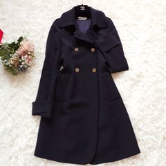 最高級ライン FOXEY フォクシーニューヨーク コレクション ダブル