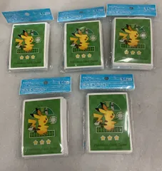 ポケモンカードゲーム デッキシールド 喫茶チャデス--524636 4521329462042