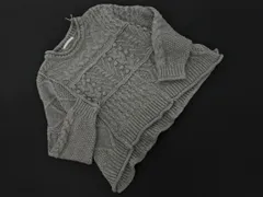 KBF ケービーエフ アーバンリサーチ ニット セーター sizeONE/グレー ◇■ レディース