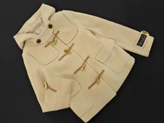 BEAUTY & YOUTH ビューティ&ユース ユナイテッドアローズ ウール混 ダッフル コート sizeS/ライトベージュ ◇■ レディース