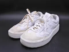 New Balance ニューバランス CT302LA スニーカー size25/白 ■■ レディース