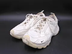 NIKE ナイキ DD9682 100 ウィメンズ TC 7900 スニーカー size25/白 ■■ レディース