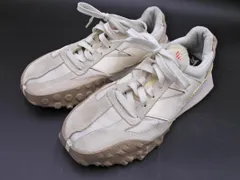 New Balance ニューバランス UXC72QJ スニーカー size24.5/オフホワイト ■■ レディース