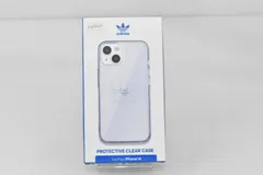 アディダス オリジナルス iPhone14ケース PROTECTIVE クリア adidasのサムネイル