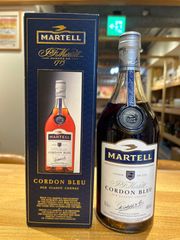 マーテル コルドンブルー エクストラ オールド 正規品700ml 40% - メルカリ