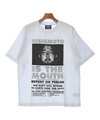 NISHIMOTO IS THE MOUTH Tシャツ・カットソー メンズ 【古着】【中古】【送料無料】