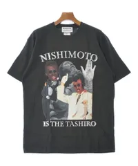 NISHIMOTO IS THE MOUTH Tシャツ・カットソー メンズ 【古着】【中古】【送料無料】