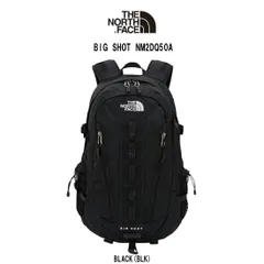 (SALE)THE NORTH FACE(ザノースフェイス)バックパック リュックサック ビックショット 収納 A4 PC 大容量 30L 通勤 通学 BIG SHOT NM2DQ50A 韓国輸入品