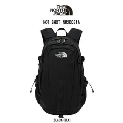 (SALE)THE NORTH FACE(ザノースフェイス)バックパック リュックサック ホットショット PC 収納 A4 大容量  28L 通勤 通学 HOT SHOT NM2DQ51A 韓国輸入品