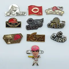 2025年最新】広島レトロバッジの人気アイテム - メルカリ