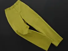 GLOBAL WORK グローバルワーク テーパード パンツ sizeS/マスタード ◇■ レディース