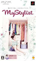 MyStylist マイスタイリスト (PSP専用カメラ+カメラケース同梱)