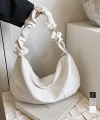 ギャザーバッグ レディース トートバッグ