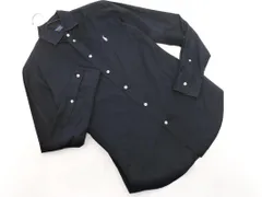 POLO RALPH LAUREN ポロ ラルフローレン ワンポイント シャツ size6/濃紺 ◇■ メンズ