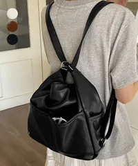 3way ショルダーバッグ リュック 鞄