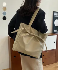 トートバッグ 大容量 A4 肩掛けバッグ