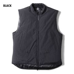 バートン Burton [ak] ヘリウム ストレッチ インサレーテッド ベスト